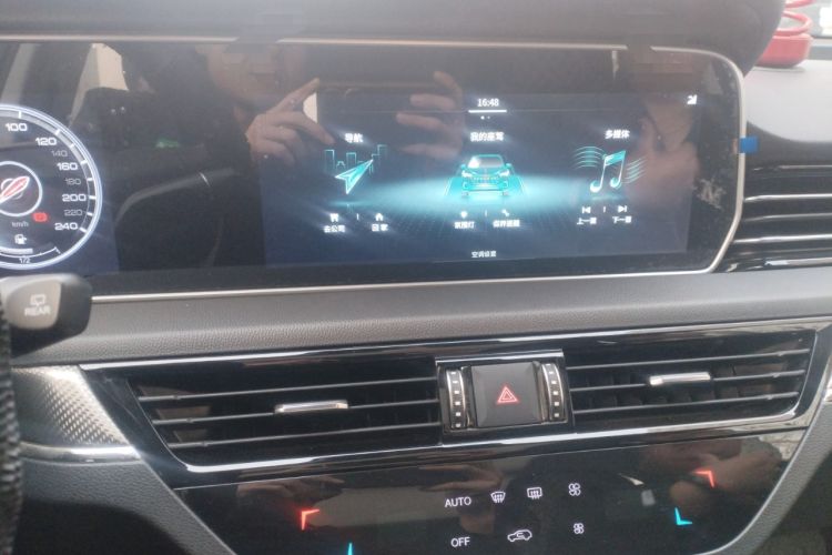 Used Hongqi HS5 2019 2.0T Smart Connect Flagship Edition
