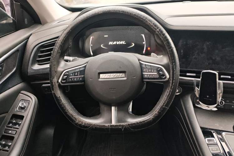 Used Haval F7x 2021 1.5T Two-Wheel Drive Smart & Trendy Edition
