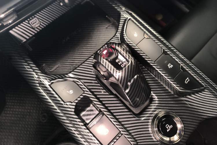 Used Haval H Dog 2023 2.0T Two-Wheel Drive Chaoye Version Plus Gear Lever