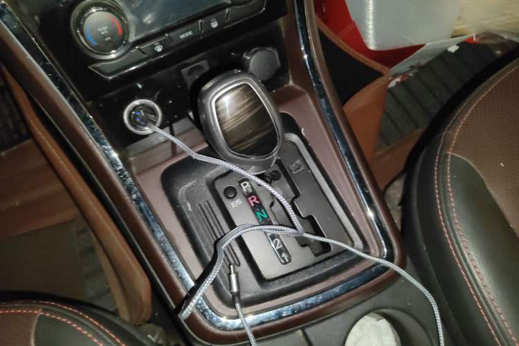 Used Lifan Auto Myway 2016 1.5L Automatic Smart Enjoyment Model Gear Lever