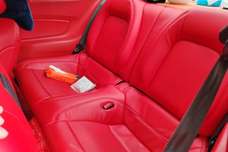 Used Ford Mustang 2018 2.3T Automatic Hardtop Standard Trim U.S. Specification
