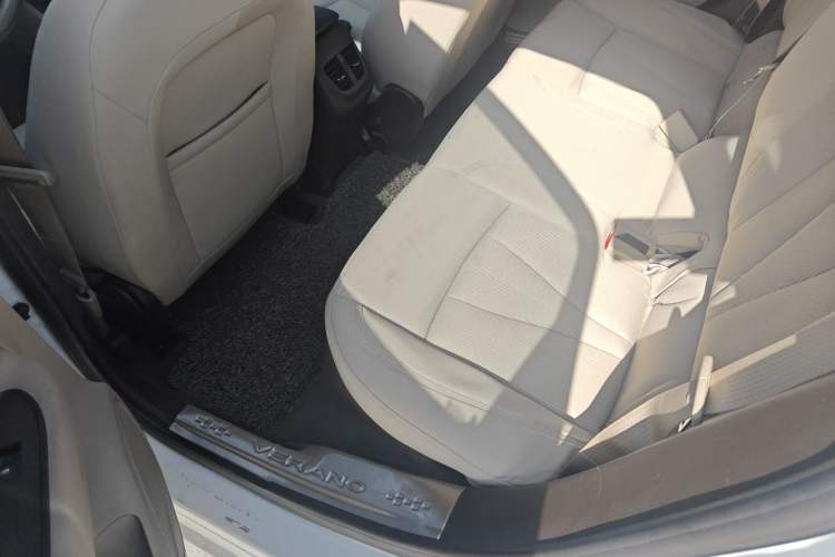 Used Buick Verano 2017 Sedan 15S Automatic Entry Model
