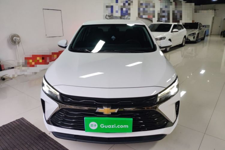 Used Chevrolet Monza 2023 1.5L Dual-Clutch Enjoyment Edition