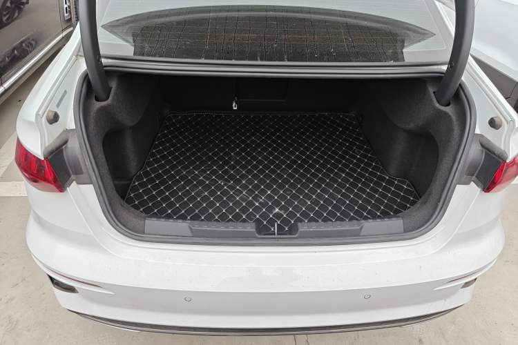 Used Audi A3 2022 A3L Limousine 35 TFSI Fashion Sport Model
