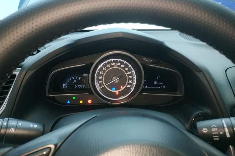 Used Mazda CX-4 2016 2.0L Automatic 2WD Blue Sky Dynamic Edition
