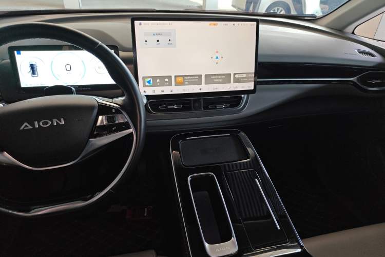 Used AION V 2022 Plus 70 Smart Technology Edition Ternary Lithium
