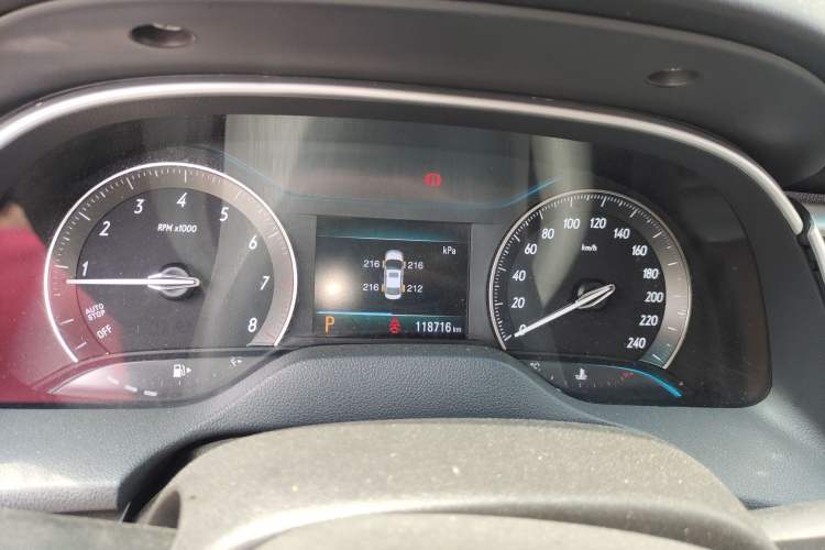 Used Buick GT 2018 15T Dual-Clutch Elite Model China V Standard