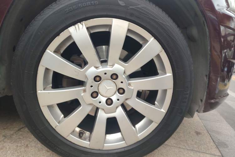 Used Mercedes-Benz GLK-Class 2008 GLK 300 4MATIC Luxury Model