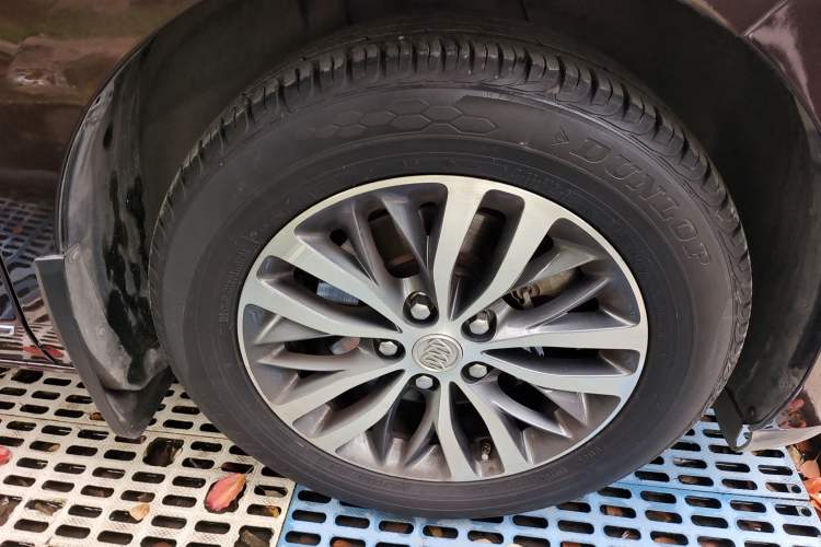 Used Buick GL8 2017 ES 28T Flagship Model China V Standard