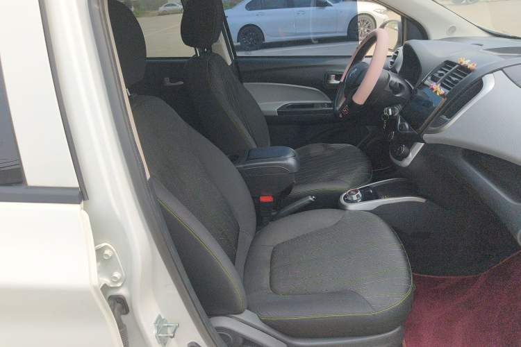 Used CHANGAN Benni E-Star 2021 National Edition Xin Yue Version (Fast-Charging Edition) Lithium Iron Phosphate (31.95 kWh)
