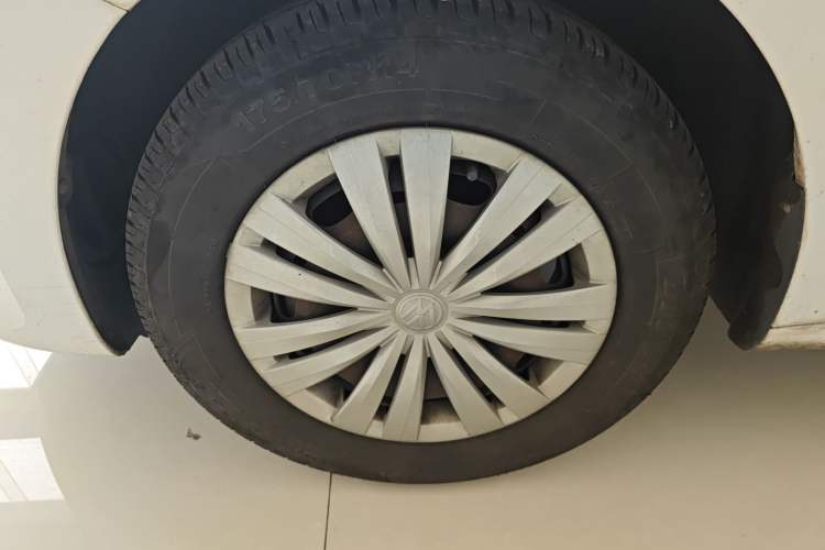 Used Volkswagen Santana 2018 1.5L Manual Fashion Edition
