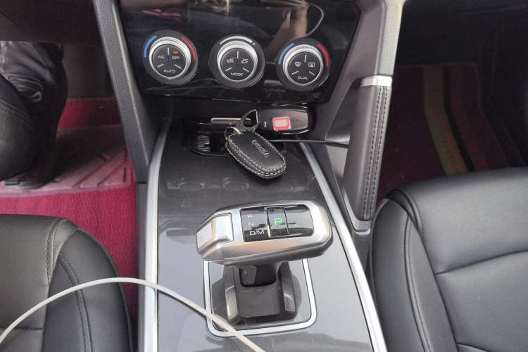 Used Haval H6 2019 Sport Edition 1.5T Automatic Two-Wheel Drive Elite Model China VI