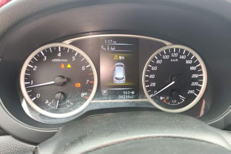 Used Nissan Tiida 2016 1.6L CVT Smart Drive Edition