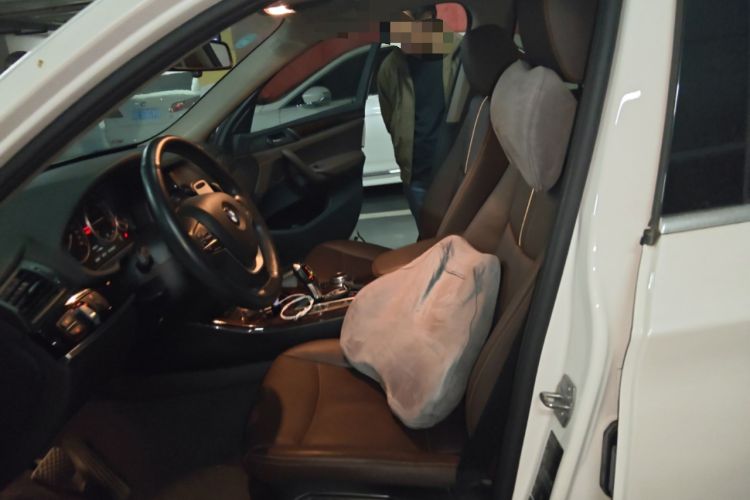 Used BMW X4 2014 xDrive20i X Design Package Left Front Seat