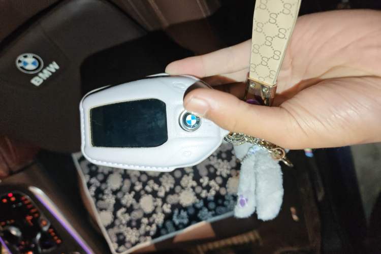 Used BMW X5 2020 xDrive40i M Sport Package Vehicle Key