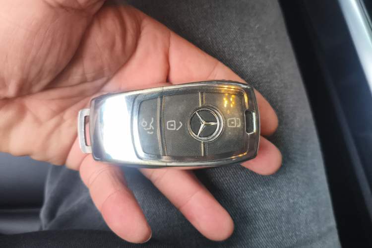 Used Mercedes-Benz EQB 2023 Facelift EQB 260 Vehicle Key