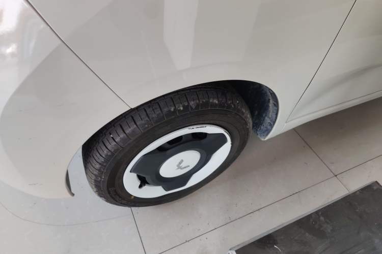 Used Wuling Hongguang MINIEV 2024 3rd Generation 215km Advanced Version