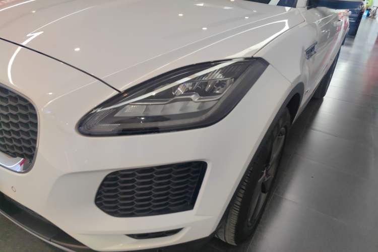 Used Jaguar E-PACE 2018 P250 SE China VI Left Front Headlight