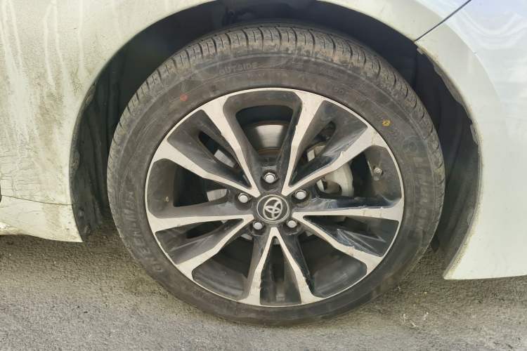 Used Toyota Levin 2019 185T CVT Sport Edition China VI Standard Right Front Wheel Hub