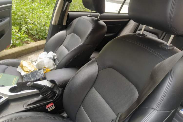 Used Geely Auto Vision 2018 1.5L Manual Happiness Edition
