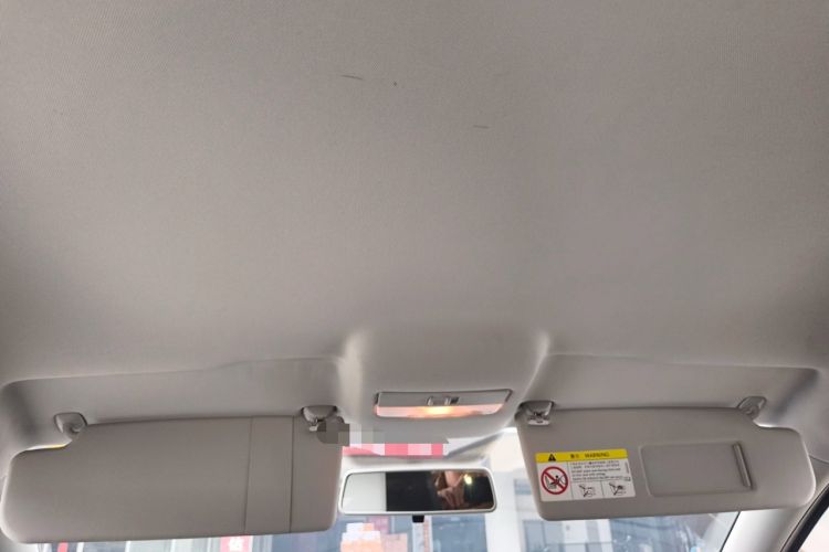 Used Volkswagen Polo 2016 1.4L Automatic Trendy Model Headliner