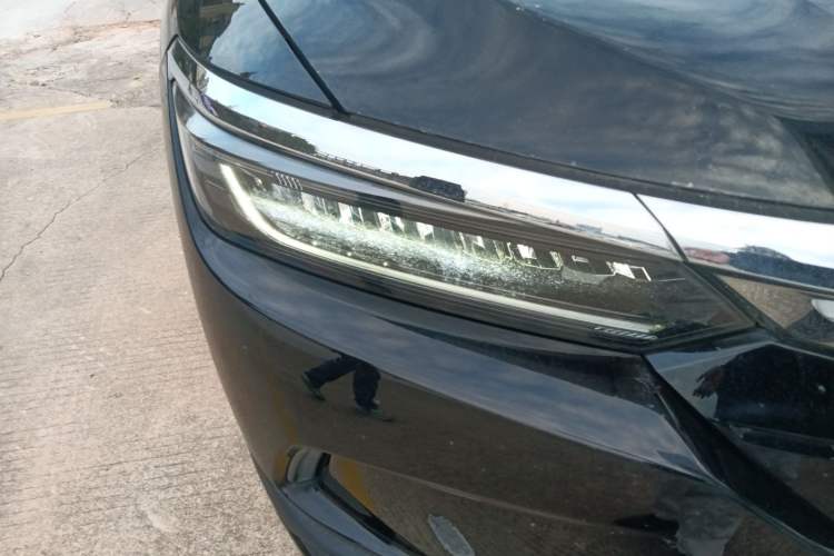 Used Honda Breeze 2020 240TURBO CVT 2WD Elite Edition