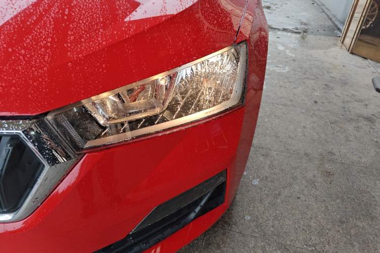 Used Skoda Rapid Spaceback 2020 1.5L Automatic Standard Edition