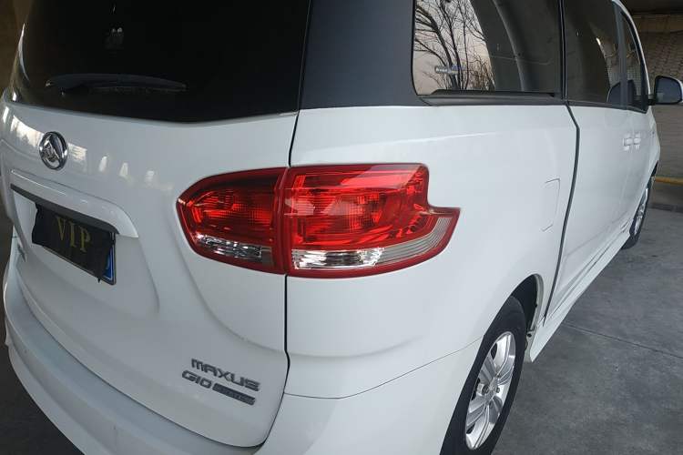 Used SAIC MAXUS G10 2019 Facelift PLUS 2.0T Automatic Elite Edition China VI