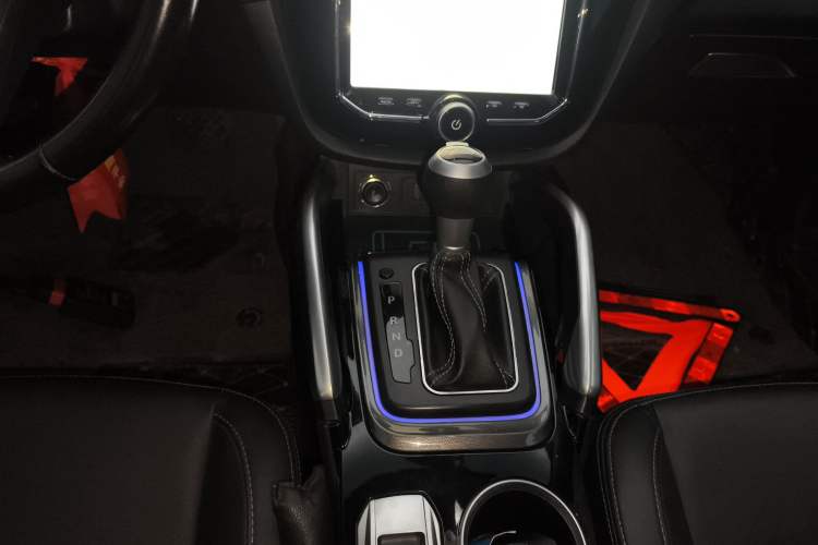 Used Zotye SR7 2017 1.5T CVT Cube Dream Edition