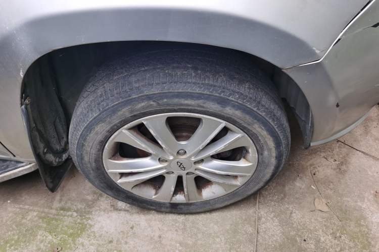 Used Chery Tiggo 2011 Elite Edition 1.6L Manual Comfort DVVT