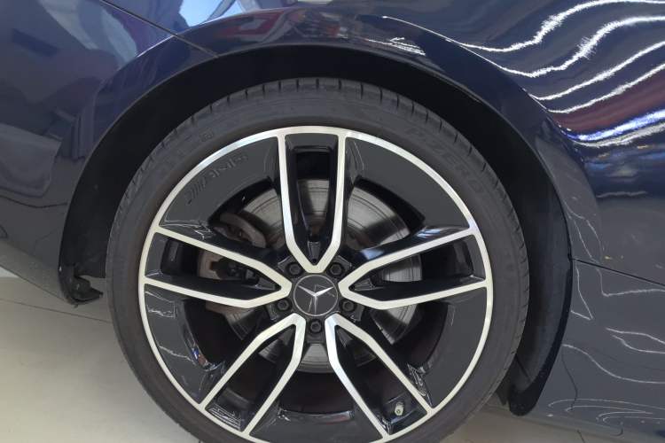 Used Mercedes-Benz E-Class AMG 2019 AMG E 53 4MATIC+ Coupe