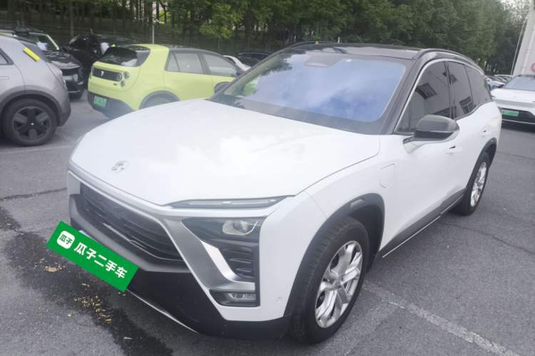 Used Nio ES8 2018 355 km Base Version 7-Seater Edition