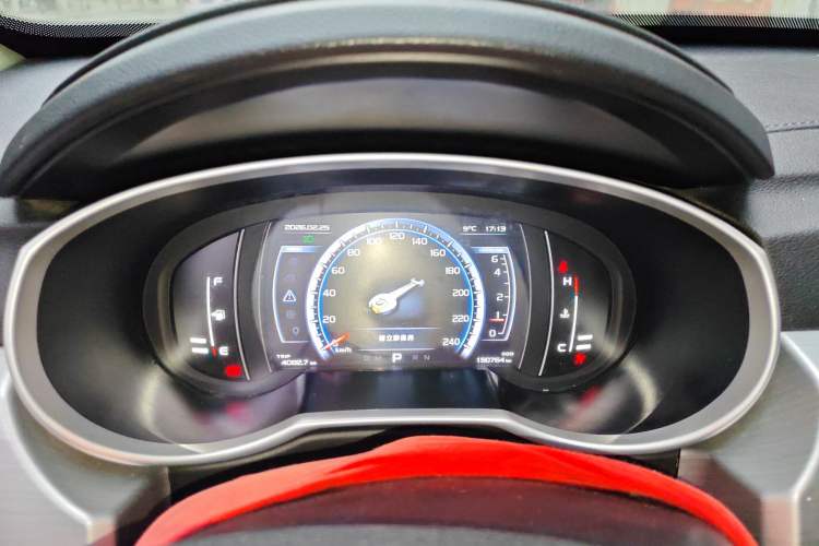 Used Geely Auto Emgrand X7 Sport 2016 1.8TD Automatic ZhiZun Version