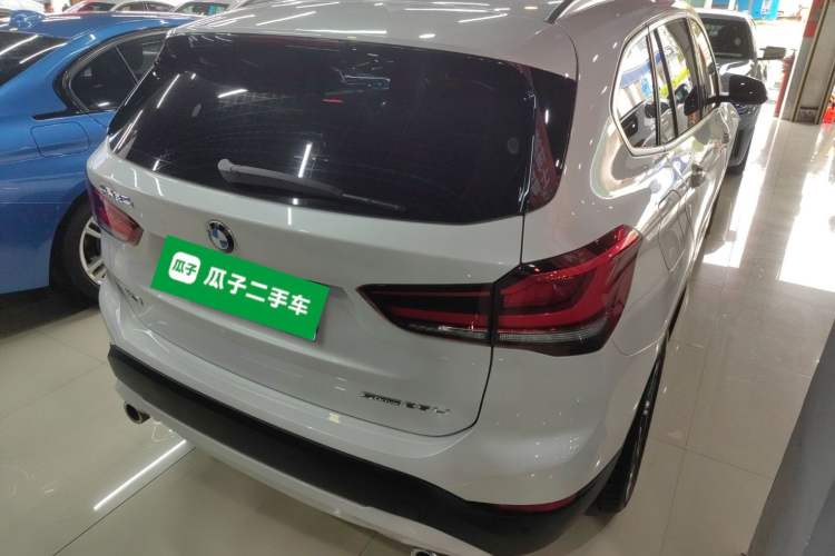 Used BMW X1 2022 sDrive25Li Leading Model