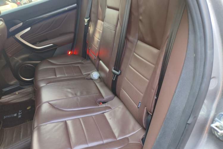 Used Wey VV7 2017 2.0T Flagship Model
