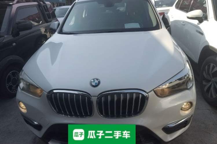 Used BMW X1 2016 sDrive18Li Fashion Model
