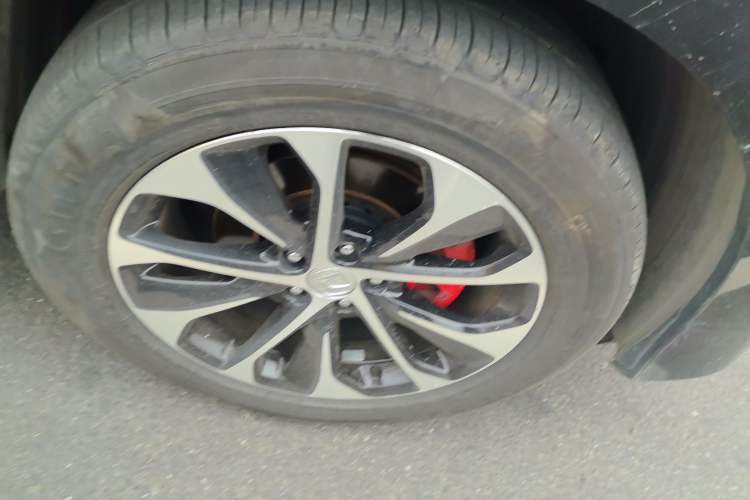 Used Honda Avancier 2019 240TURBO Two-Wheel Drive Elite Edition