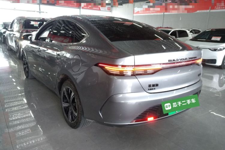 Used BYD Destroyer 05 2024 HONOR Edition DM-i 120KM Prestige Model
