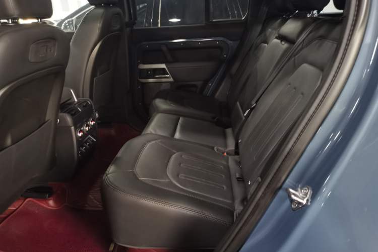 Used Land Rover Defender 2020 110 P400 SE