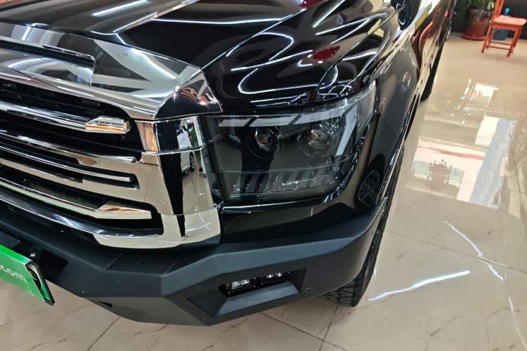 Used Tank 500 New Energy 2023 Hi4-T