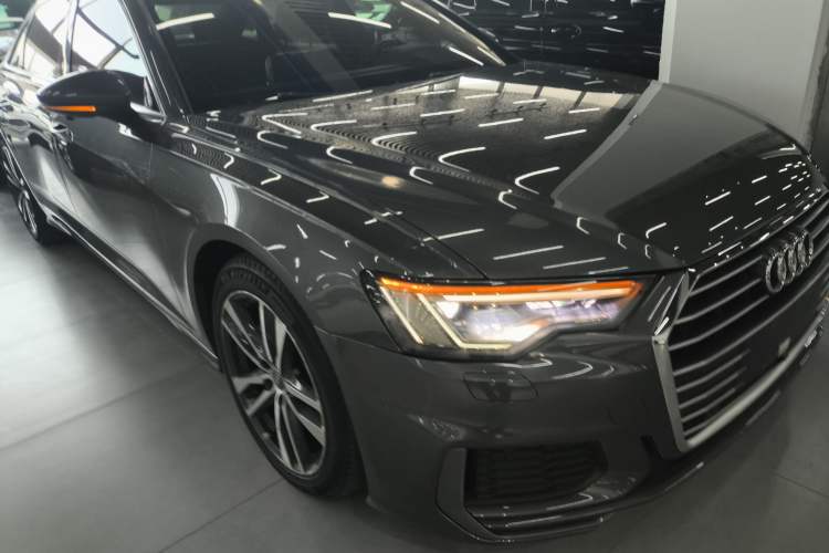 Used Audi A6L 2019 40 TFSI Luxury Dynamic Model