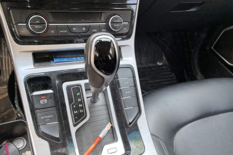 Used Geely Auto Emgrand GS 2019 1.4T CVT Edition