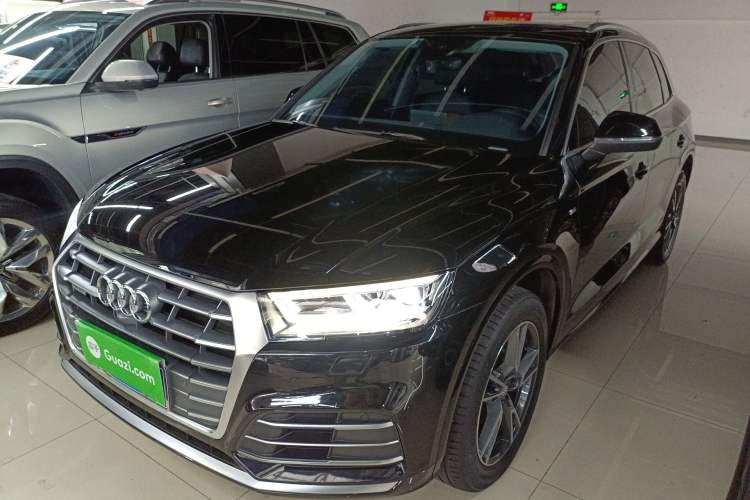 Used Audi Q5L 2020 45 TFSI Prestige Fashion Model