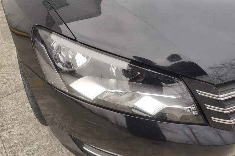 Used Volkswagen Passat 2014 1.8TSI DSG Prestige Edition