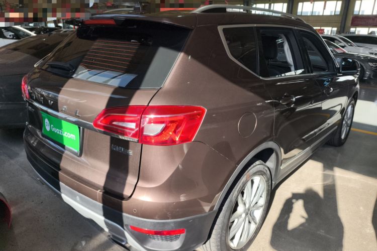 Used Haval H7 2016 Blue-Label H7 2.0T Automatic Luxury Model
