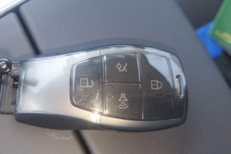 Used BAIC Off-Road BJ30 2024 1.5T Light Wilderness Pro Edition
