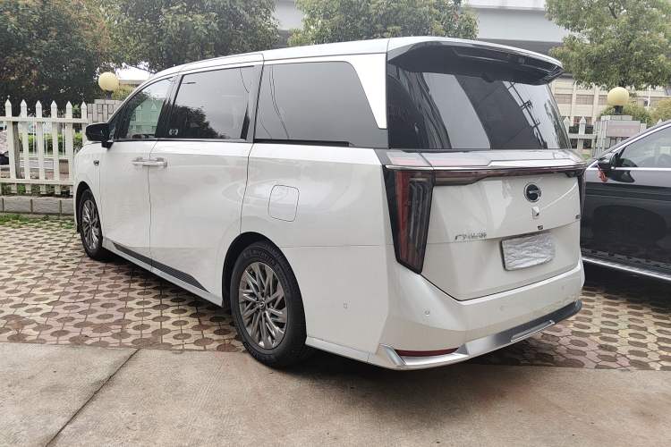 Used GAC Trumpchi Xiangwang M8 2025 Kunkun Series Max Luxury Cabin Exterior 2