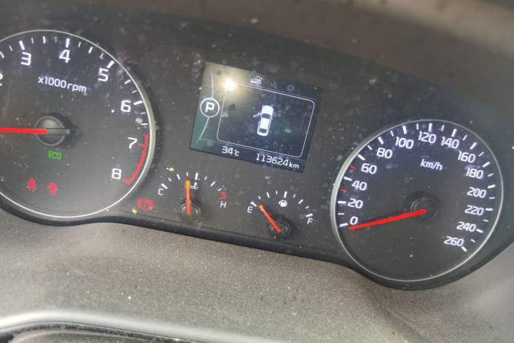 Used Kia K4 2014 1.6T Automatic Turbo
