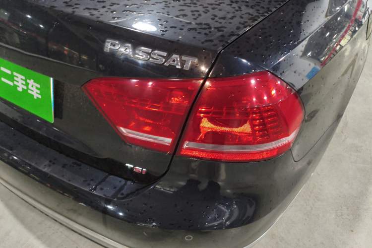 Used Volkswagen Passat 2014 1.8TSI DSG Prestige Edition
