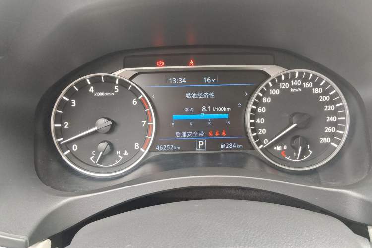 Used Nissan Teana 2020 Revised Version 2.0T XV AD1 Prestige Navigation Edition